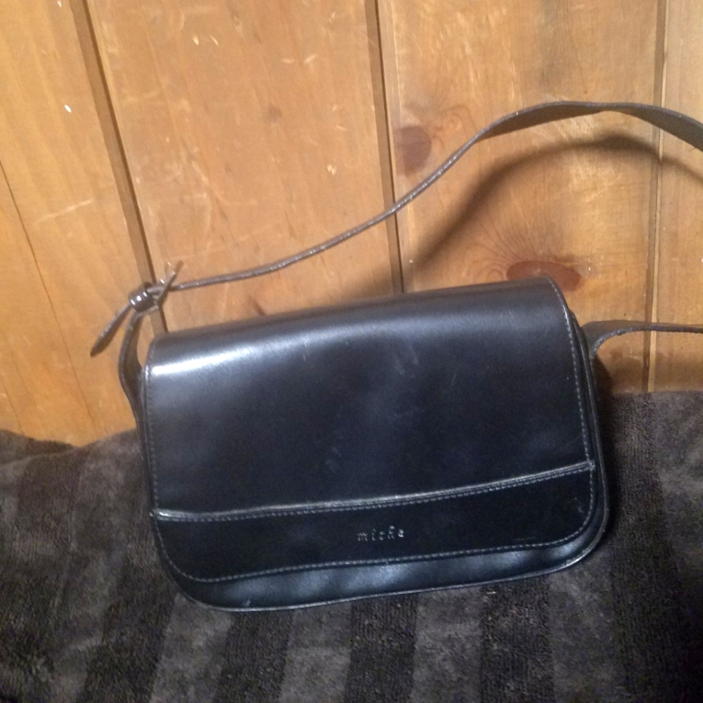 Miche Black Handbag